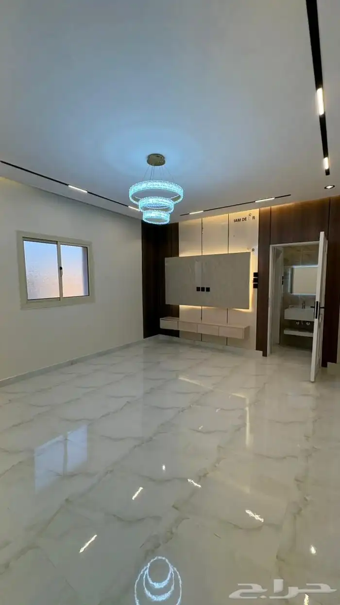 شقه دور ثاني للبيع من 4 غرف وصاله وسطح ومطبخ راكب 9