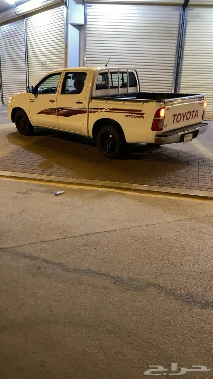 هايلوكس 2012 1