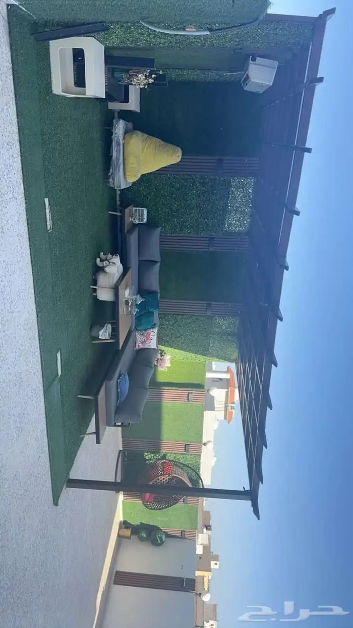 جلسة خارجية كاملة للبيع 2