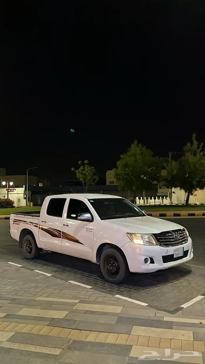 هايلوكس 2012 3