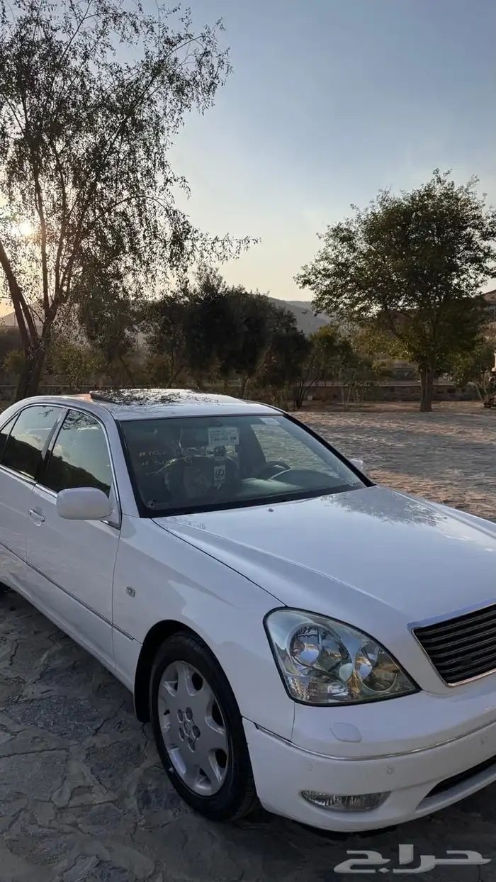 لكزس LS430 موديل 2003 2