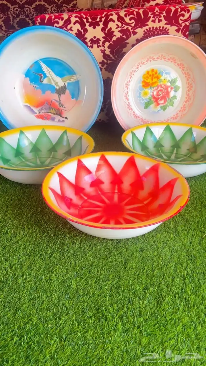 للبيع بالكامل مقتنيات اثرية تراثية قديمة نادره 5