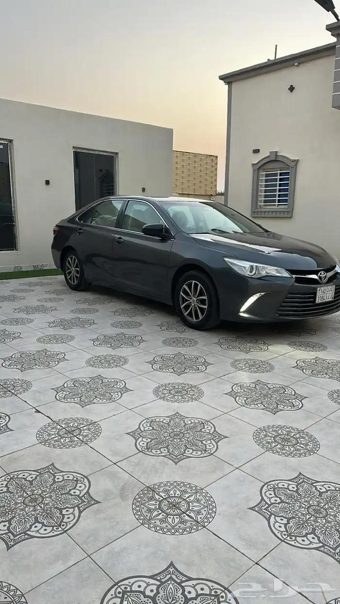 كامري 2016 للبيع 1