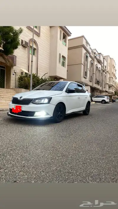 سكودا فابيا index