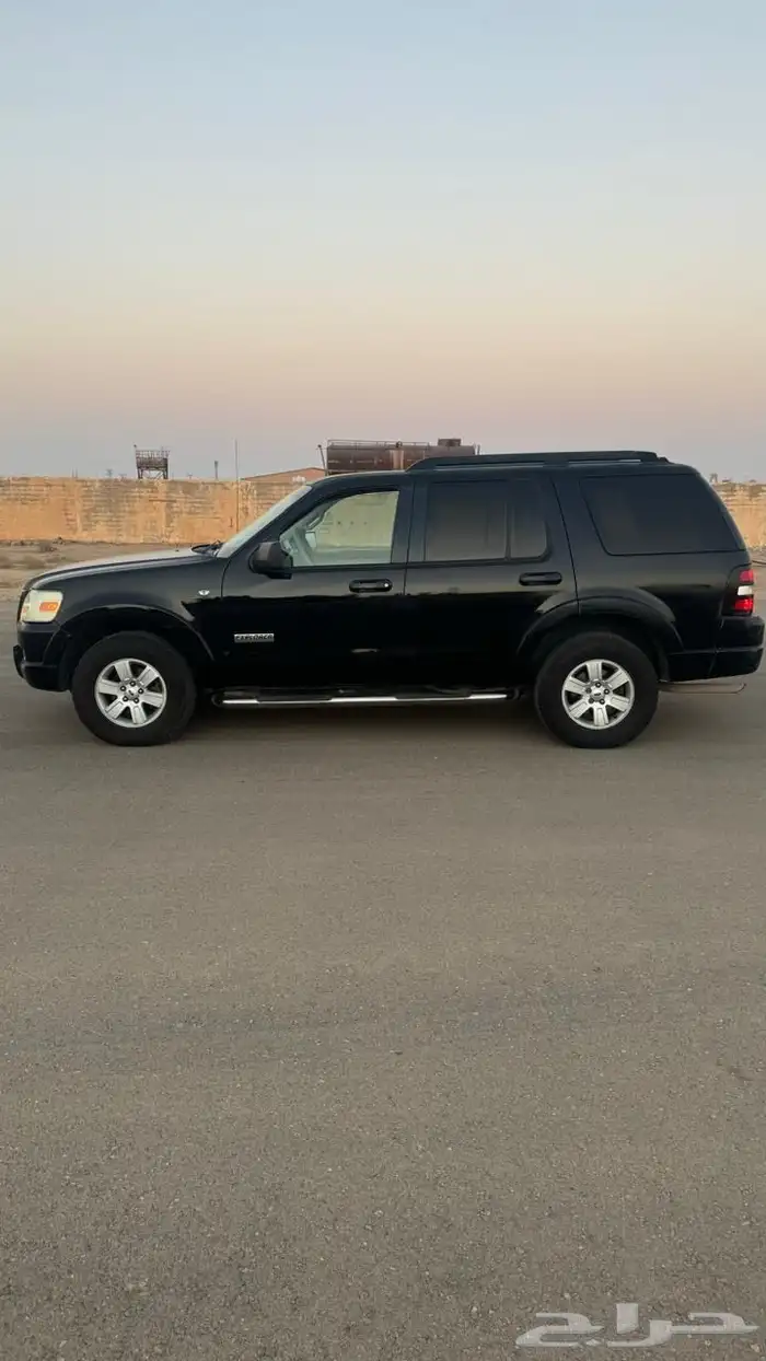 فورد اكسبلور 2008 1