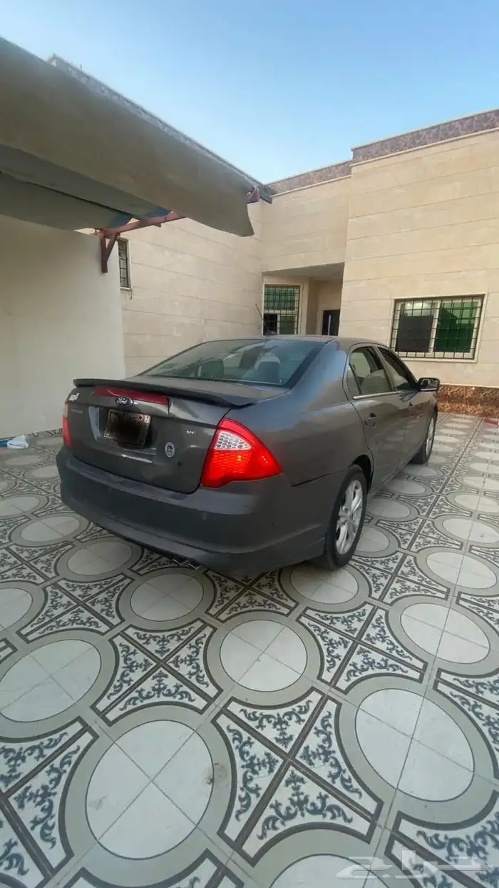 فورد فويجن 10