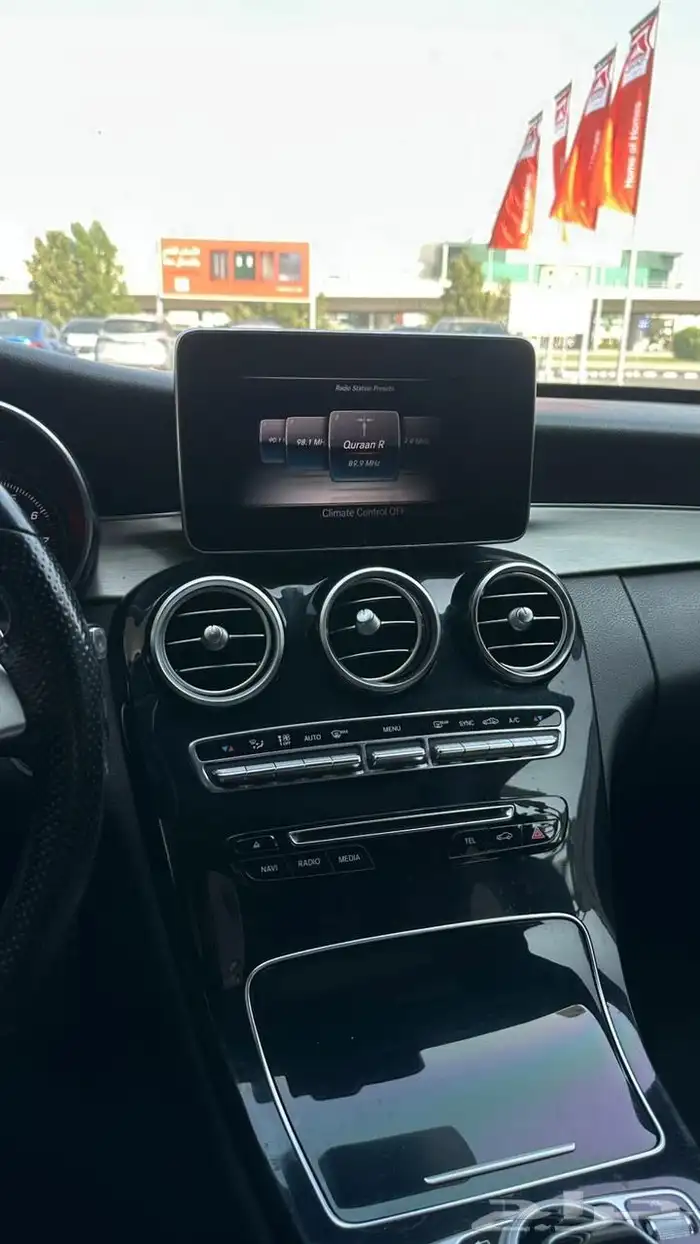 2017 c250 amg مرسيدس 4 سلندر 11