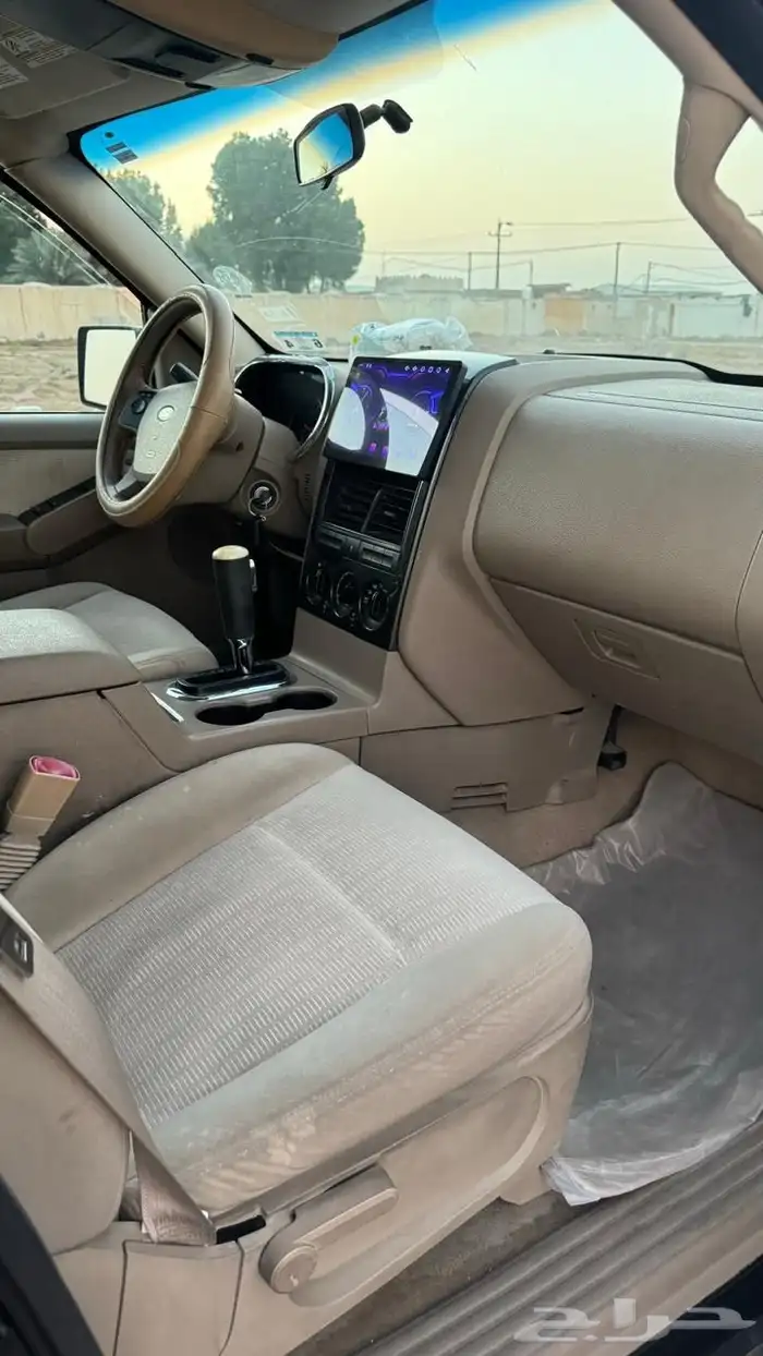 فورد اكسبلور 2008 5