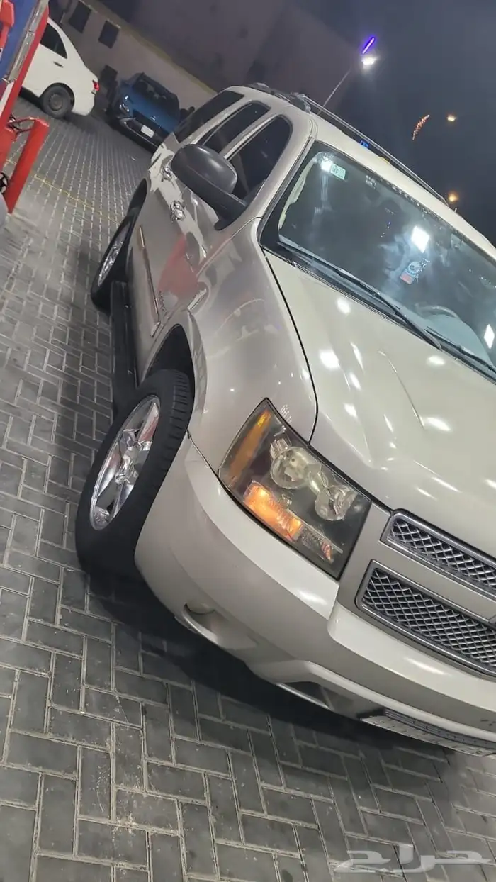 تاهو 2007 وارد امريكا 0