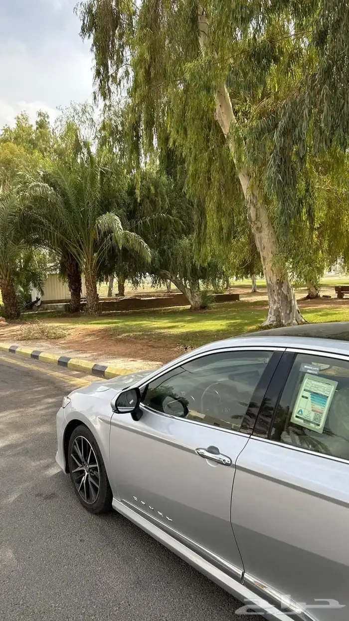 كامري قراندي 6v 1