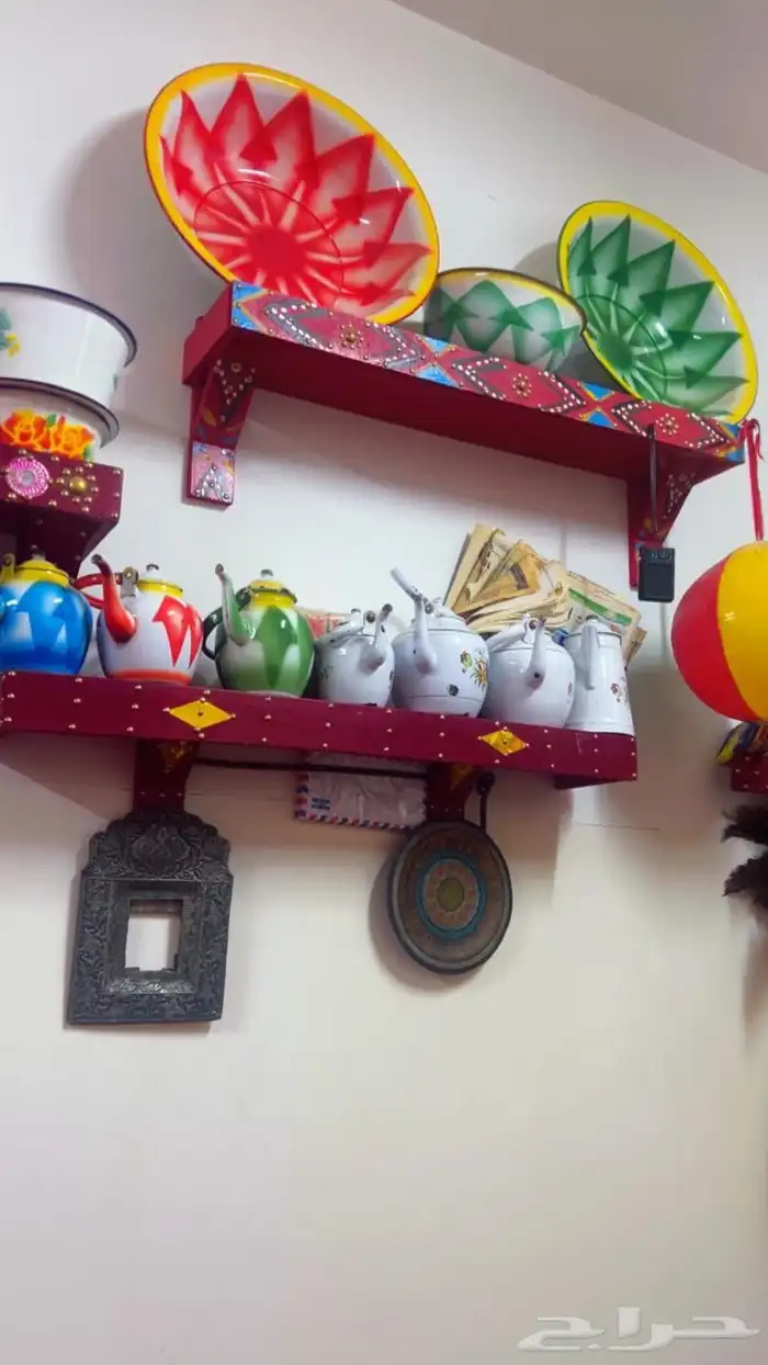 للبيع بالكامل مقتنيات اثرية تراثية قديمة نادره 7