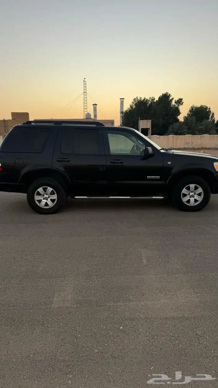 فورد اكسبلور 2008 2