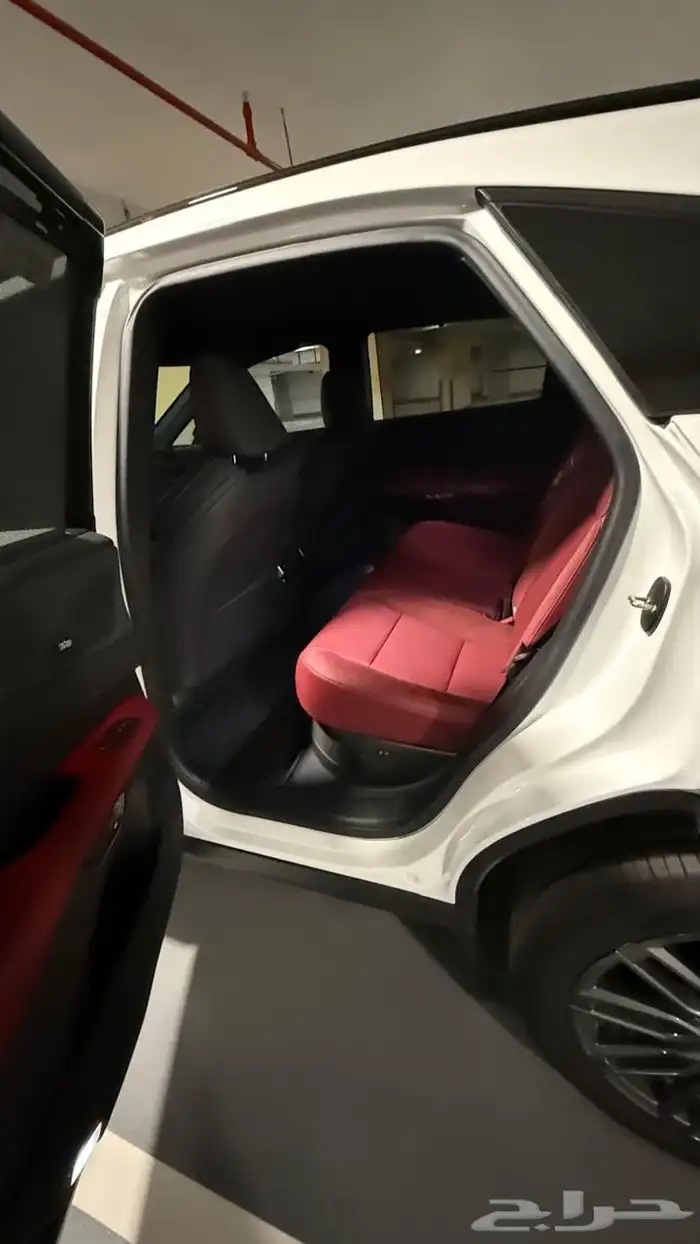 لكزس RX500h F Sportموديل 2024 12