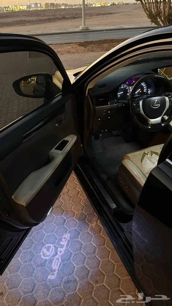 لكزس es350 DD اعلى فئه 17