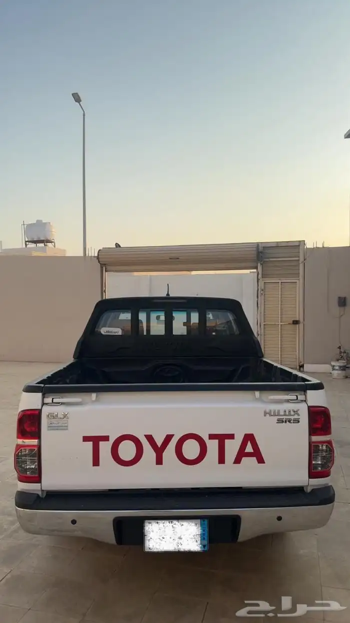 هايلوكس 2015 GLX 34