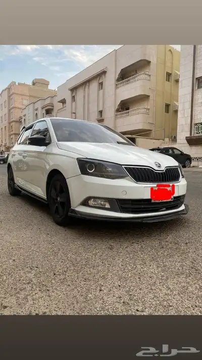 سكودا فابيا index