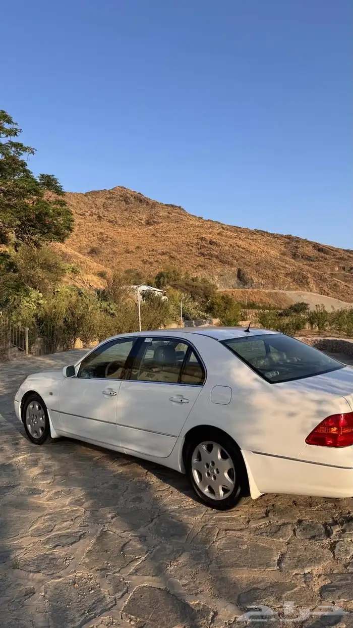لكزس LS430 موديل 2003 0