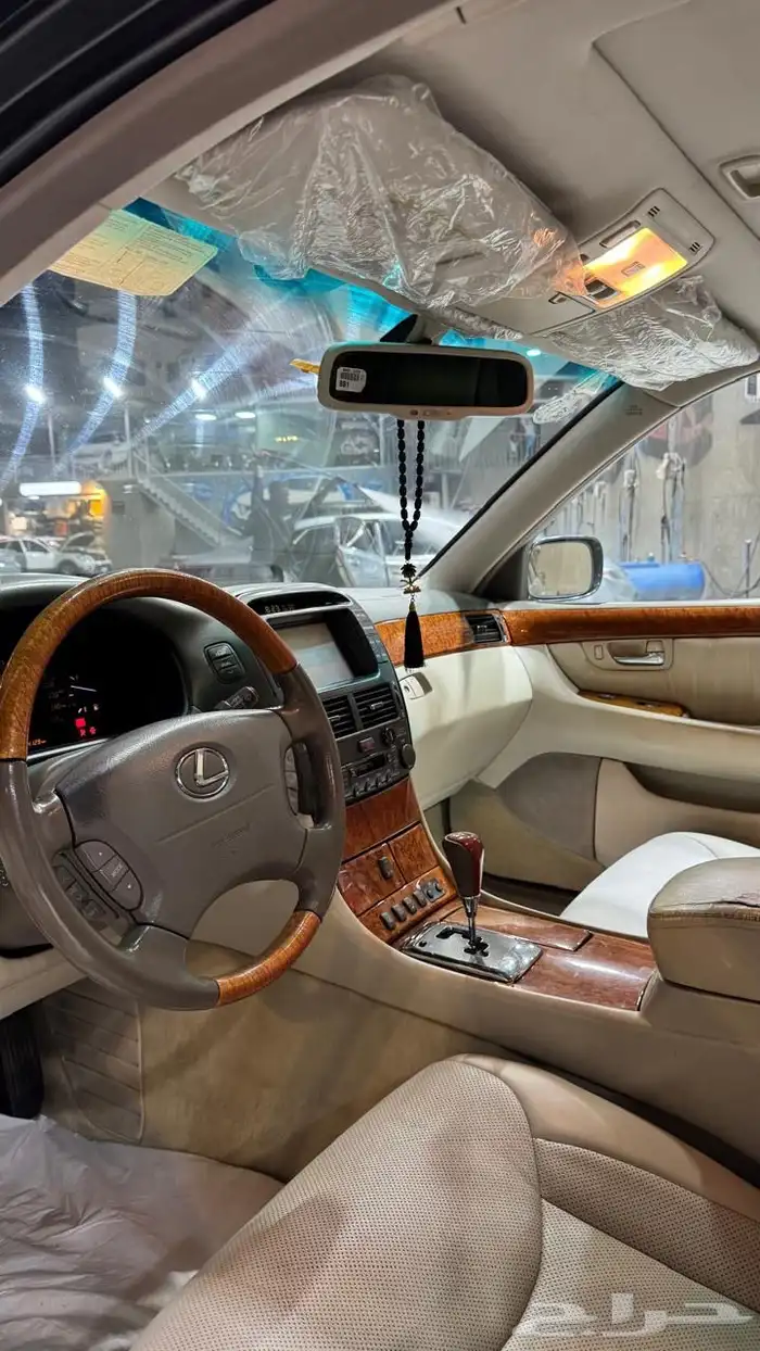 لكزس 2004 سعودي 430 0