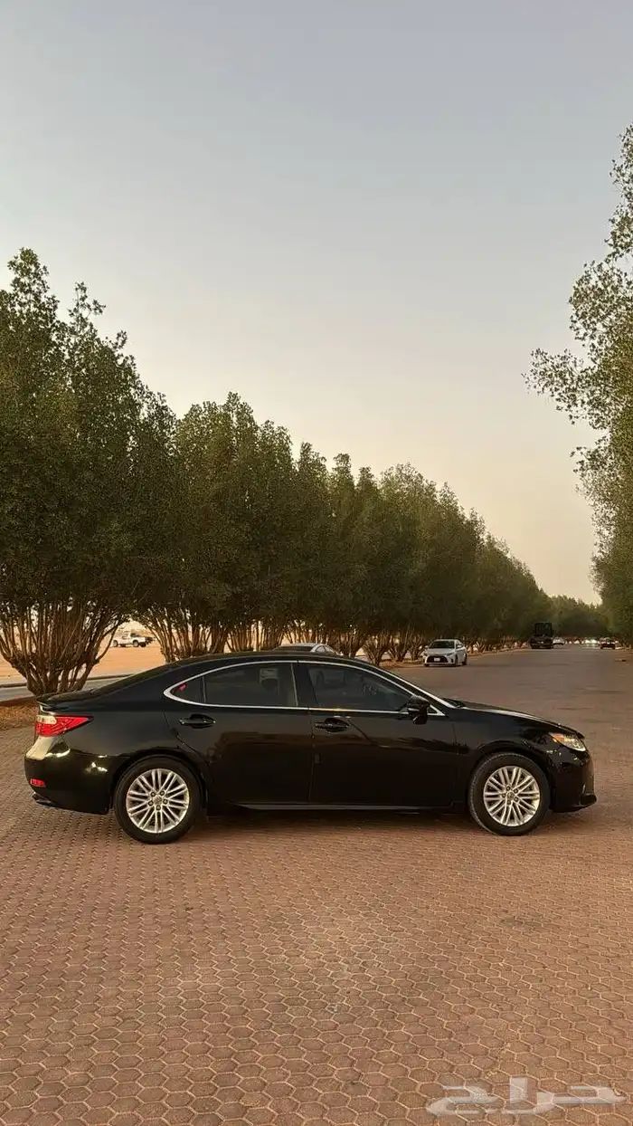 لكزس es350 DD اعلى فئه 3