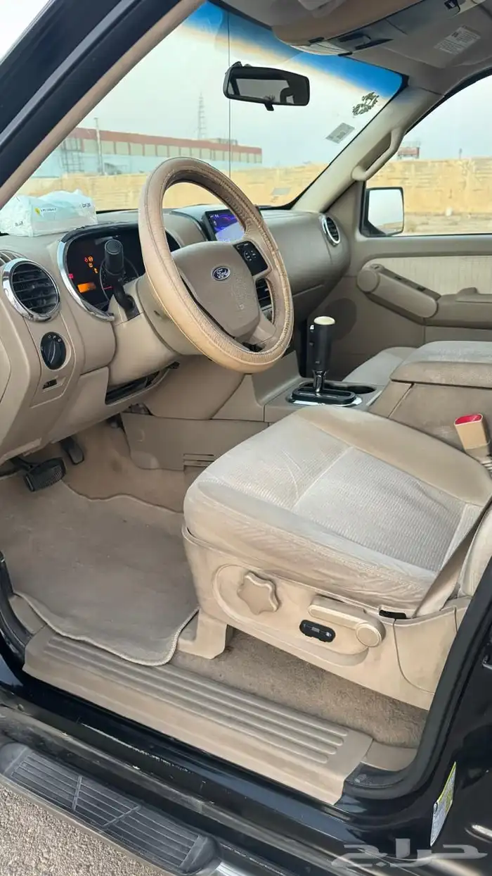 فورد اكسبلور 2008 4