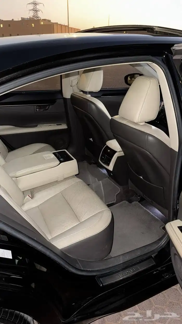 لكزس es350 DD اعلى فئه 16