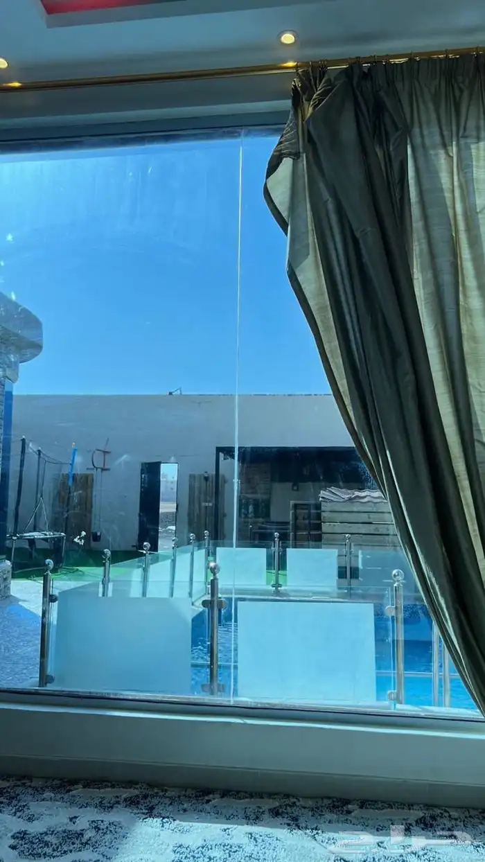 عروض على شاليهات للايجار جنوب الرياض حي عريض 4