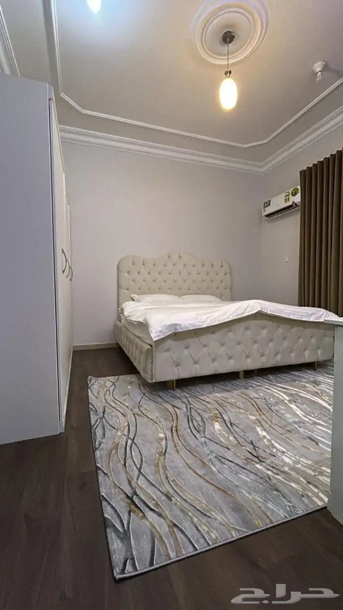 شقة مخدومة (مفروشة) 0