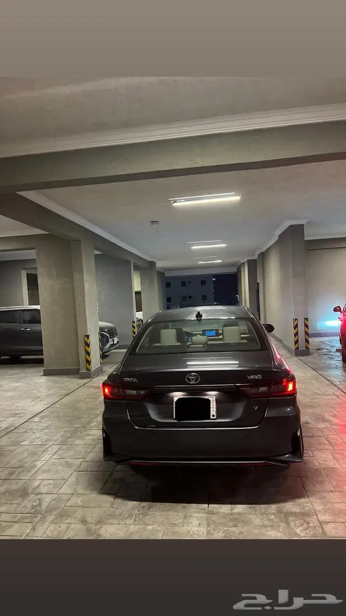يارس 2023 قمة بالنظافة ممشى قليل 2