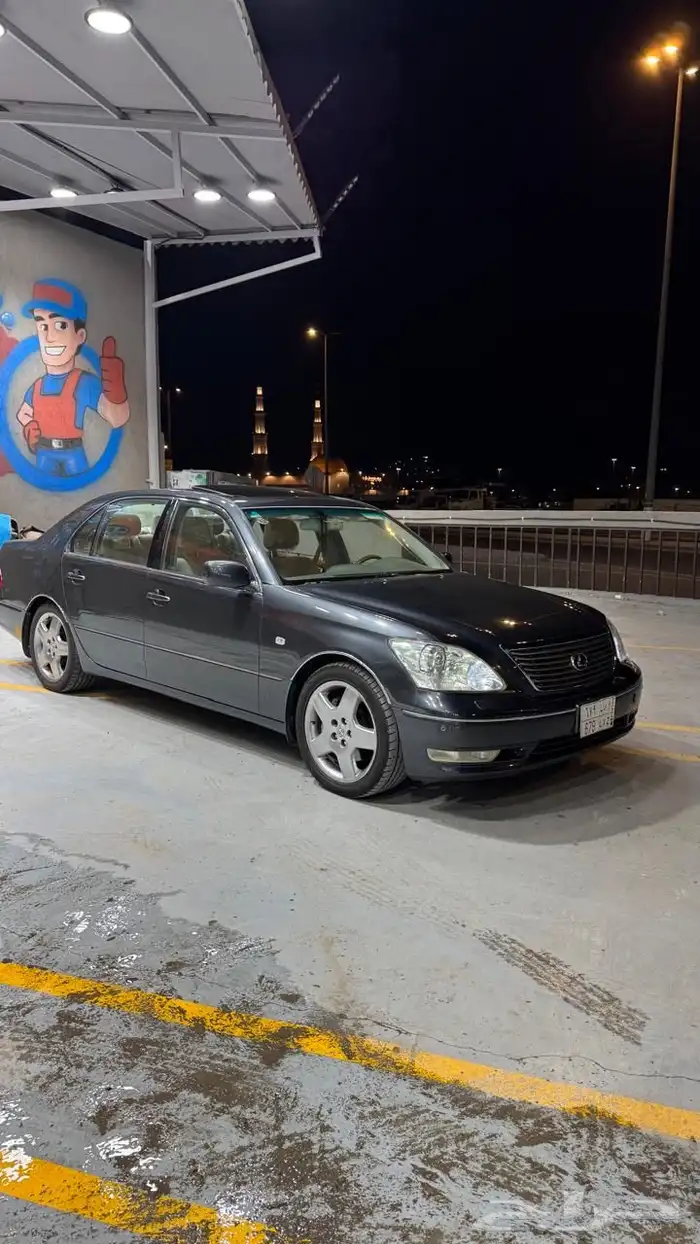 لكزس 2004 سعودي 430 2