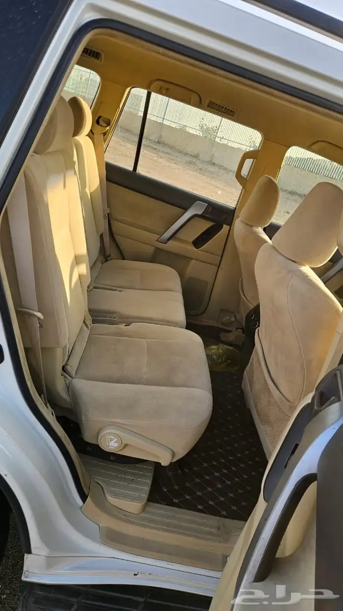 برادو نظيف قير عادي 6