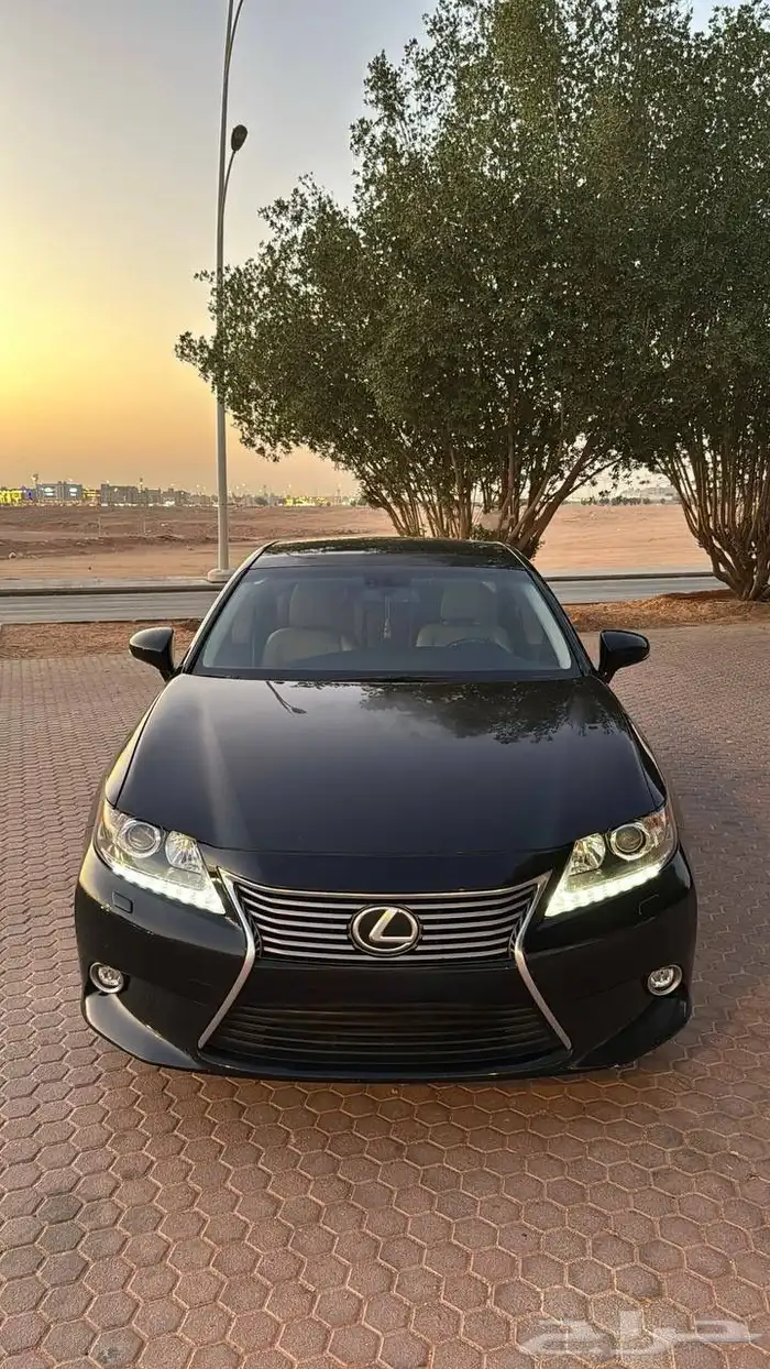 لكزس es350 DD اعلى فئه 10