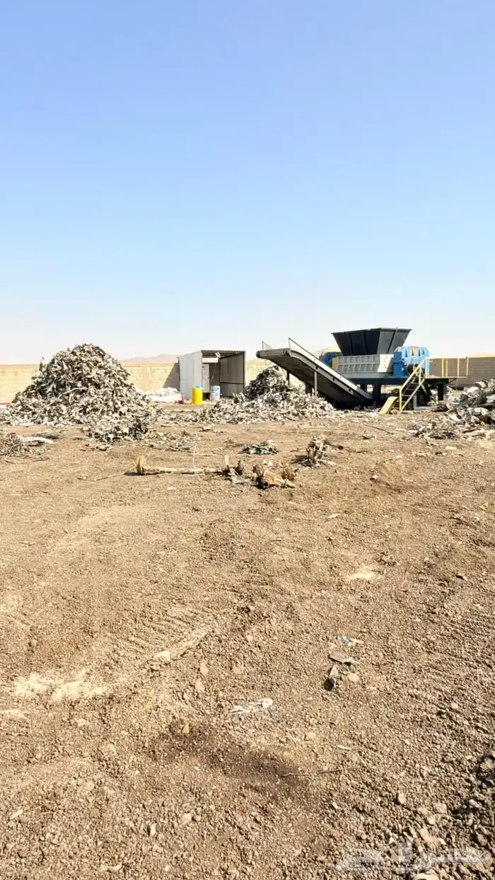 سكراب خردوات حديد الالمينيوم سيارات 2