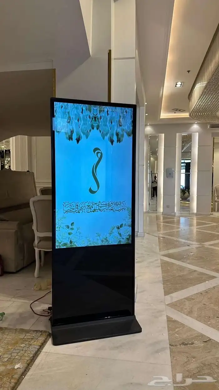 ايجار شاشات استقبال 0