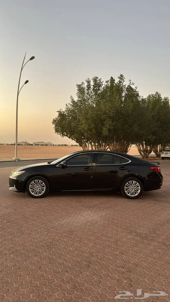 لكزس es350 DD اعلى فئه 5