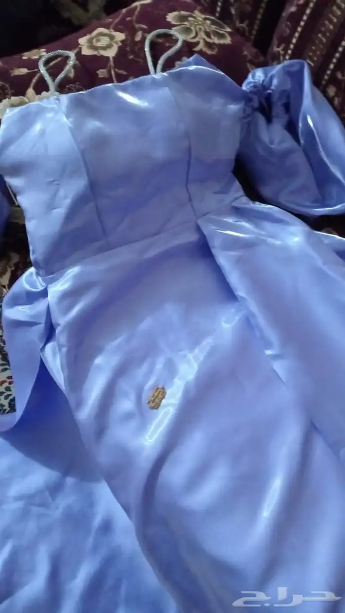 فستان سهرة 1