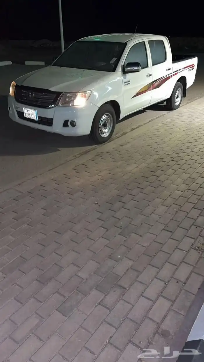 هايلوكس 2012 5