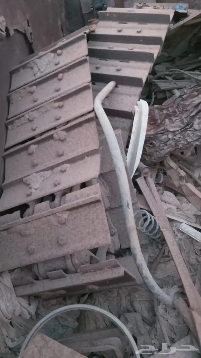 جنازير بلدوزر 65 0