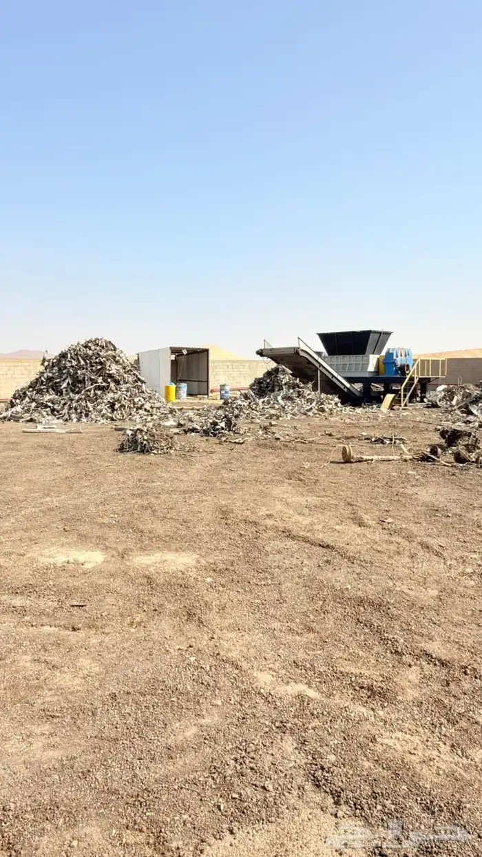 سكراب خردوات حديد الالمينيوم سيارات 3