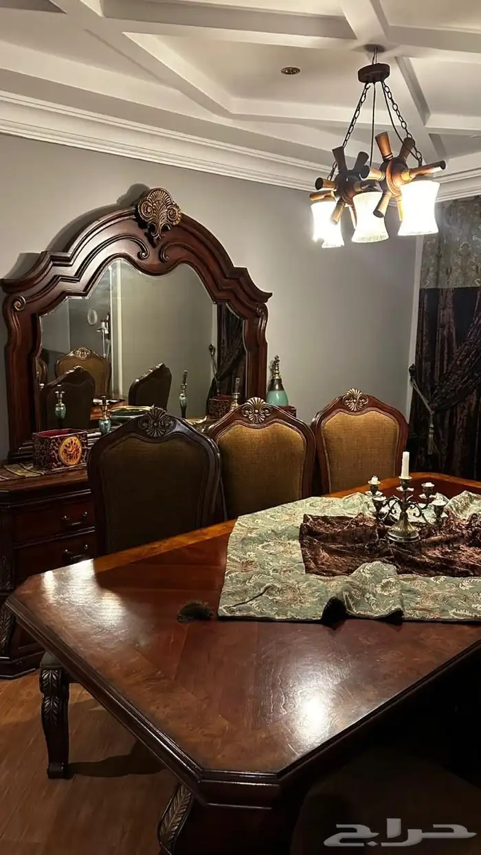 طاولة طعام 5