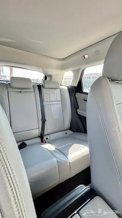 2021 Range Rover Evoque index