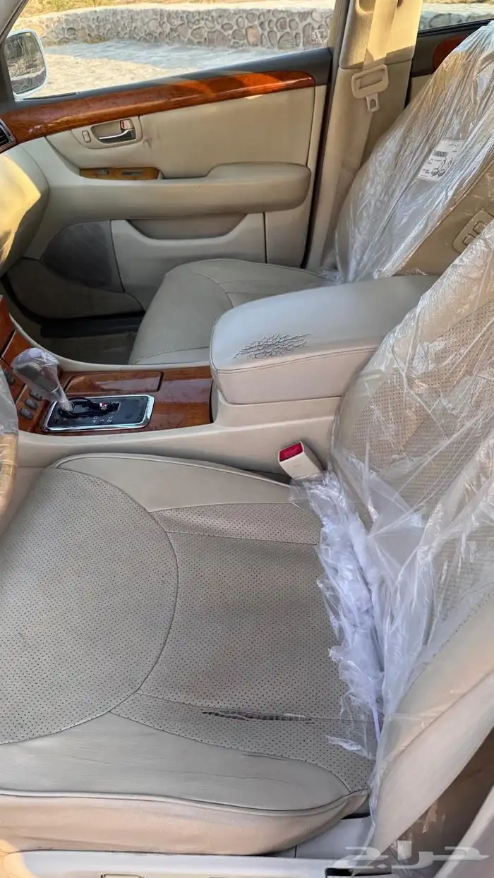 لكزس LS430 موديل 2003 8