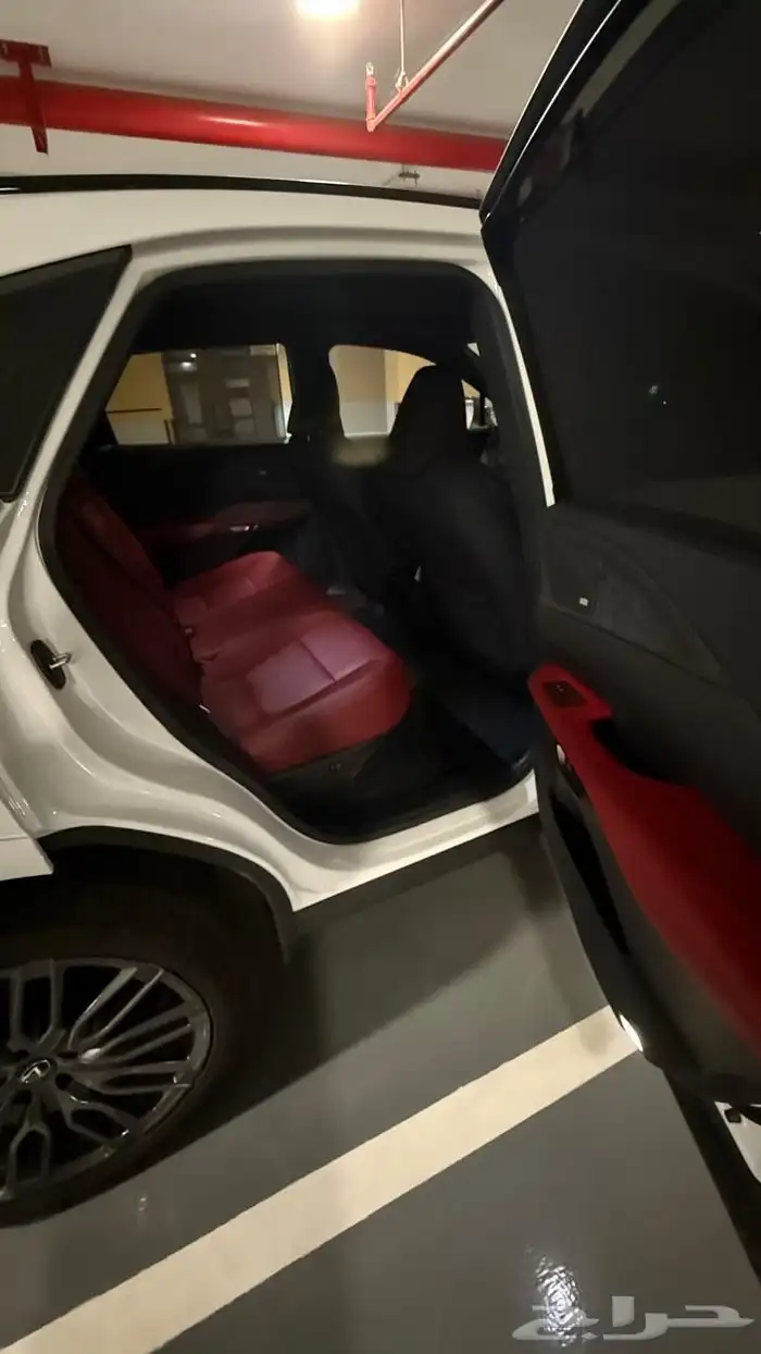 لكزس RX500h F Sportموديل 2024 9