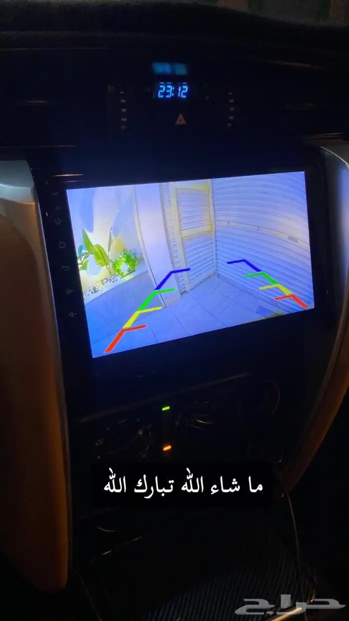 فورتشنر 2018 GX نظيف جدا منوة للمستخدم 21