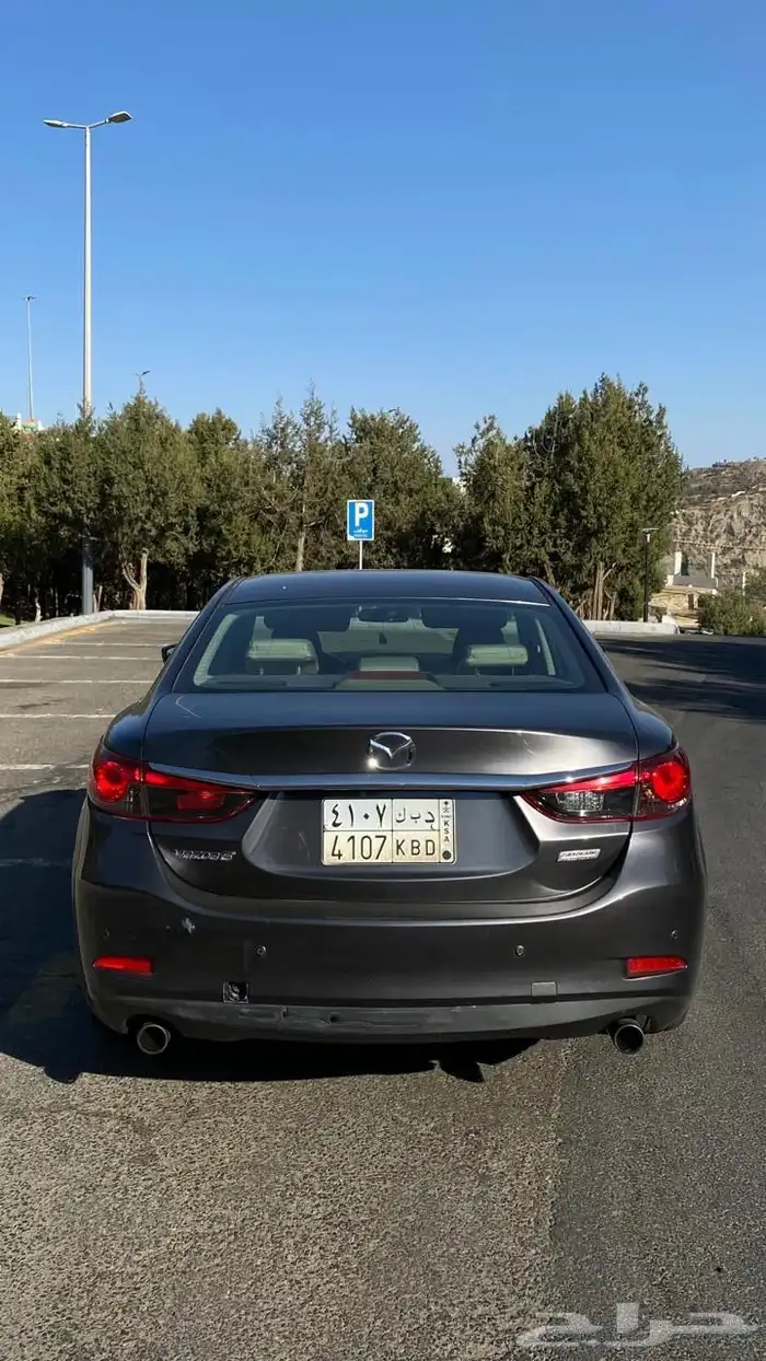 مازدا 6 3