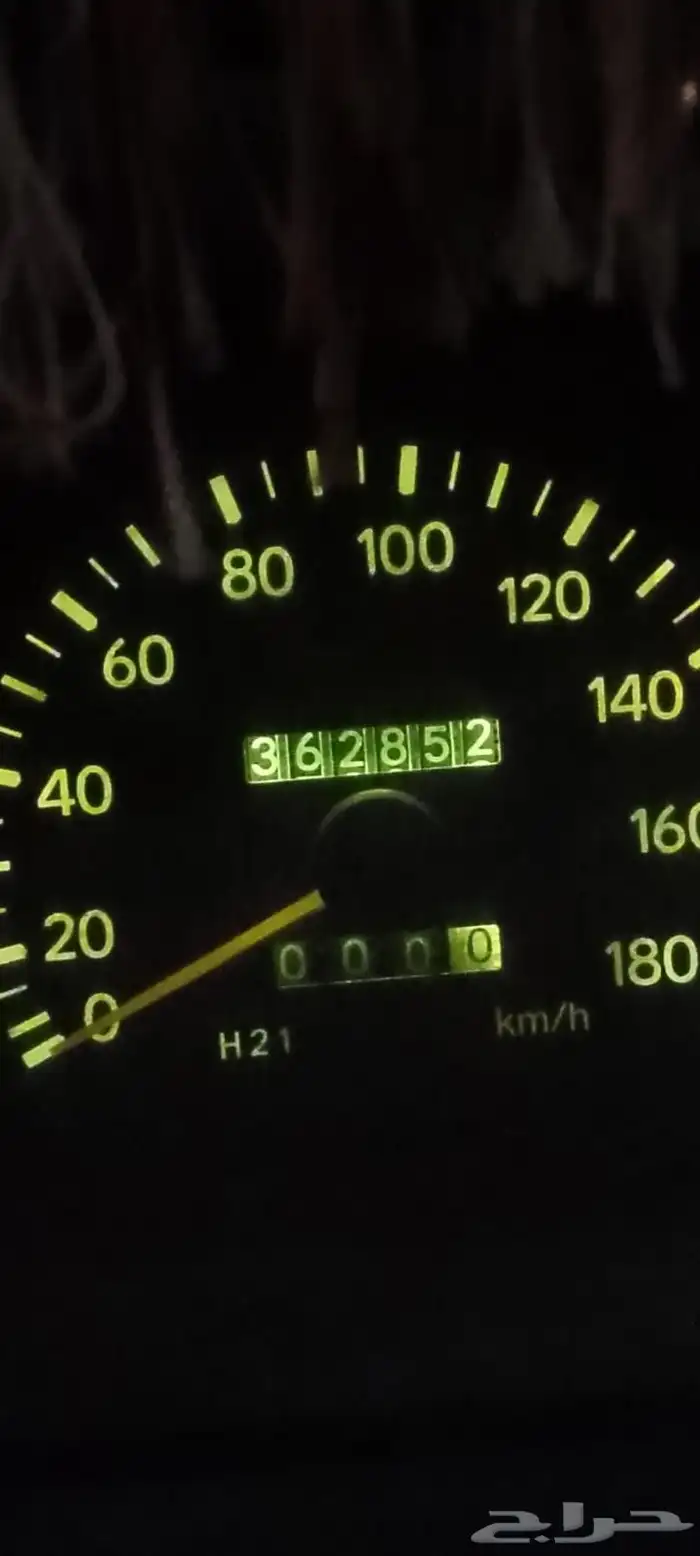 باص تويوتا 2004 ممشي 362 فحص استماره ساري للبيع 6