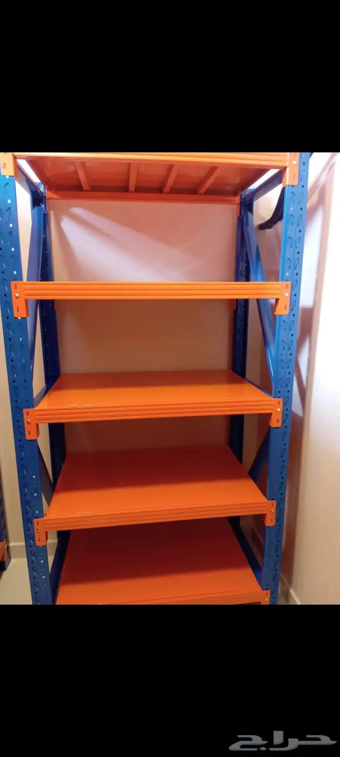 يوجدلدينا جميع انواع الرفوف مستودعات رفوف بقالةرفوف واتخزين 25