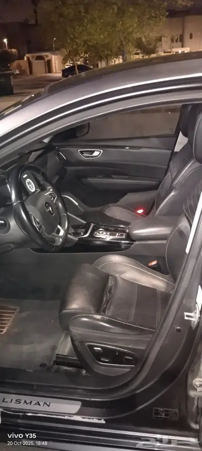 رينو تاليسمان فل كامل index