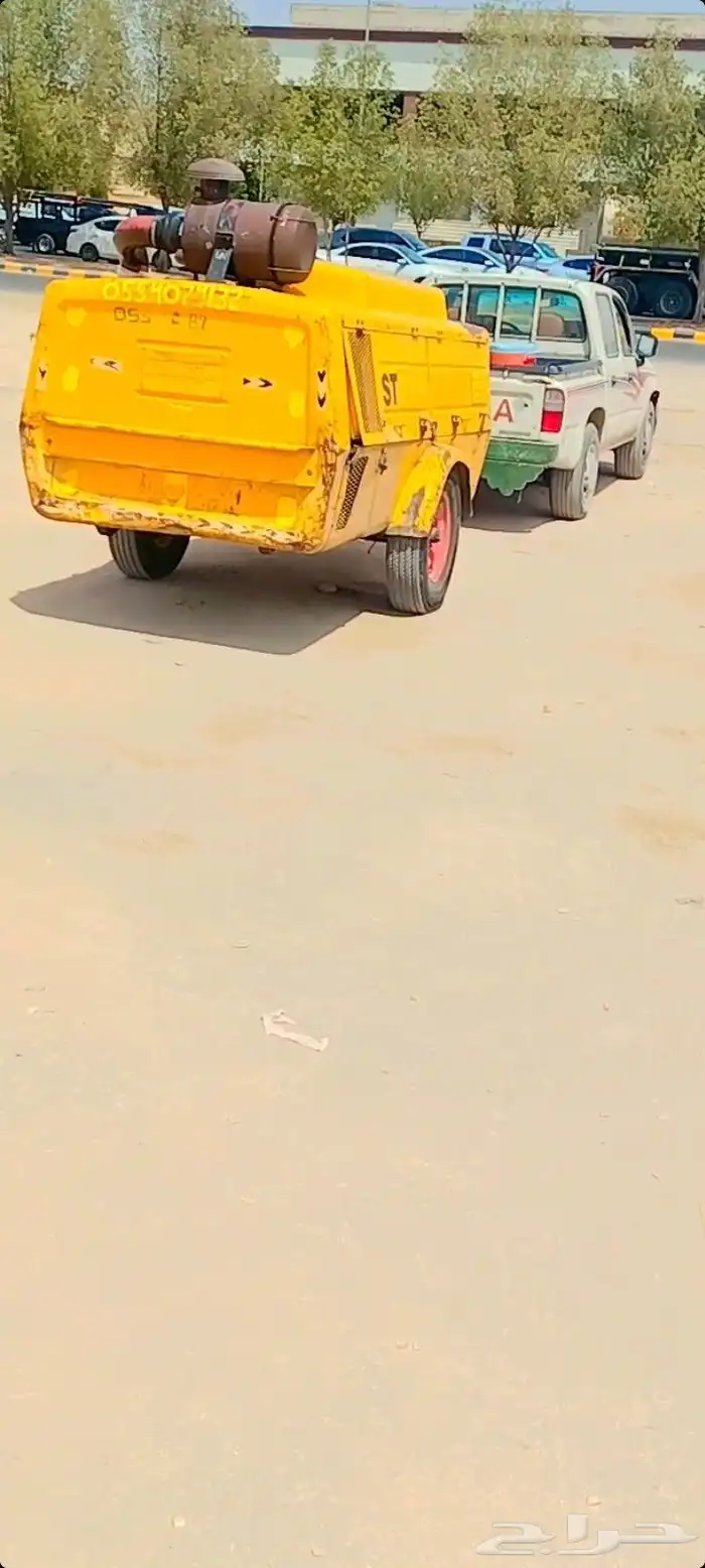 ش كمبريشر تكسير رسيف قؤاد 1