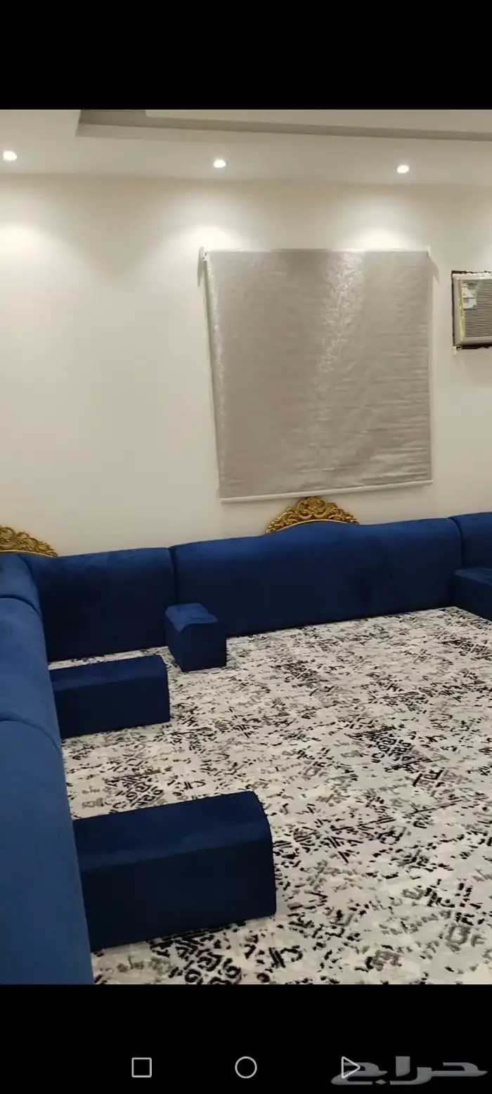 كنب ارضي 3