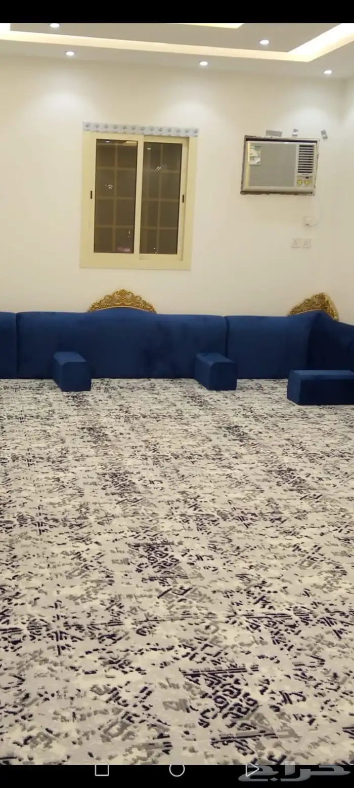 كنب ارضي 1